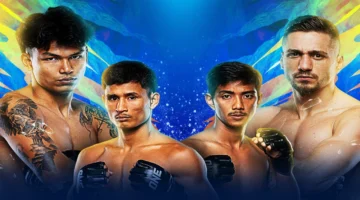 تعرف على موعد ONE Friday Fights 130 في ONE Championship